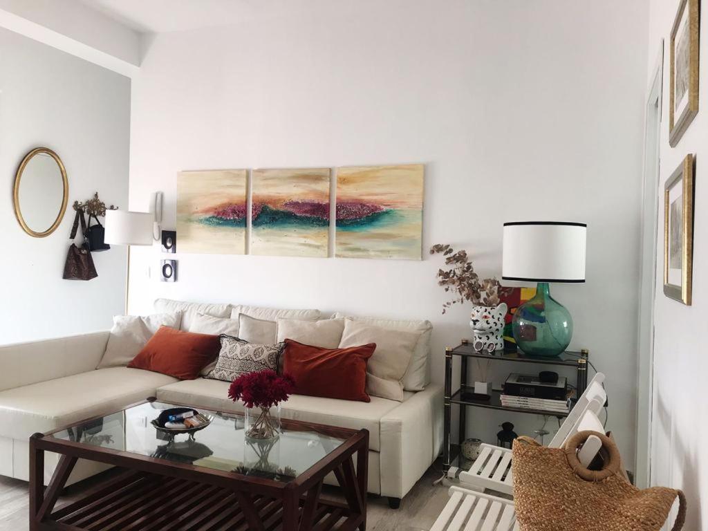 Apartamentos Turisticos Virgen Del Monte 67 Sevilla Buitenkant foto